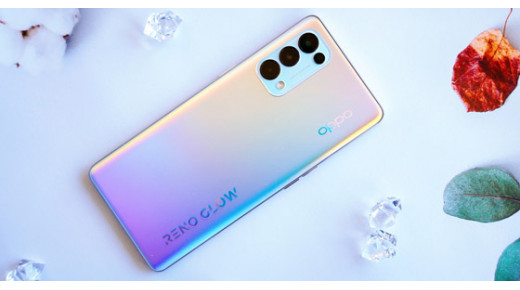 Oppo Reno5 vừa ra mắt tại thị trường Việt Nam có gì hấp dẫn?