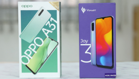 So sánh Vsmart Joy 3 và Oppo A31: Điện thoại nào chiếm ưu thế hơn?