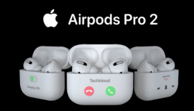 Apple AirPods Pro 2 có thể ra mắt sớm với thiết kế mới