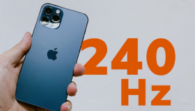 iPhone 13 sắp tới có thể sẽ nhận được màn hình 240Hz vượt trội