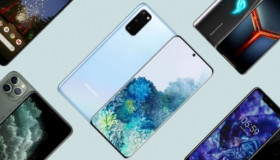 Những chiếc smartphone bán chạy nhất năm 2020