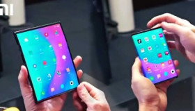 Smartphone màn hình gập và sự phát triển mạnh mẽ của Xiaomi