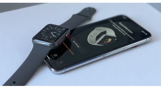 Cách sử dụng Apple Watch để chụp hình trên iPhone