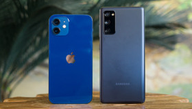 Sốc: iPhone 12 chậm hơn đa số smartphone Android trong bài kiểm tra tốc độ