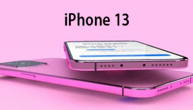 iPhone 13 lộ diện thiết kế và ngày ra mắt