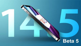 Cập nhật iOS 14.5 Beta 5 để sử dụng những tính năng mới mẻ nhất