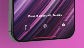 Bằng chứng iPhone 13 có Touch ID dưới màn hình ngày càng nhiều