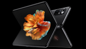Cận cảnh thiết kế Mi MIX Fold màn hình gập đầu tiên của Xiaomi