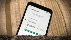 Cách điều chỉnh chế độ giờ đi ngủ trên Android NHANH CHÓNG
