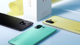 Bộ đôi Xiaomi Mi 11 Lite và Xiaomi Mi 11 Lite 5G chính thức ra mắt