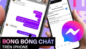 Cách mở bong bóng chat Messenger trên iPhone 2026 MỚI NHẤT