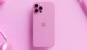 iPhone 13 lộ concept màu hồng đẹp mê đầy nữ tính
