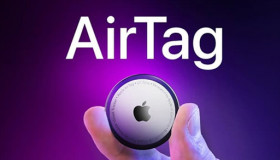 Apple AirTag có menu ẩn dành cho nhà phát triển
