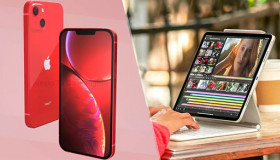 iPhone 13 là phiên bản thu nhỏ cao cấp của iPad Pro 2021