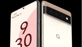 Rò rỉ hình ảnh render cho thấy thiết kế của Google Pixel 6