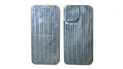 iPhone 13 lộ khuôn mẫu cho thấy thiết kế đáng thất vọng