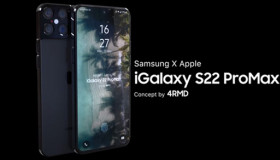 iGalaxy S22 Pro Max: Ngỡ ngàng trước concept trong mơ đầy độc đáo