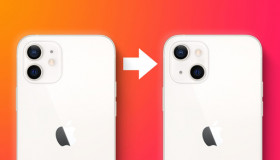 Tại sao camera trên iPhone 13 lại có thiết kế chéo?