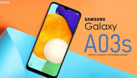 Bằng chứng cho thấy Galaxy A03s sắp ra mắt