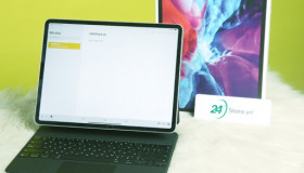 Doanh số của iPad vẫn giữ ngôi vương trên thị trường máy tính bảng