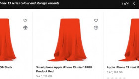 iPhone 13 series lộ thông tin có tất tần tật 6 màu sắc