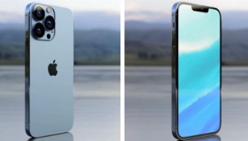 iPhone 13 lộ thêm màu “Ocean Blue” giống trên thư mời sự kiện