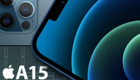 iPhone 13 Pro với A15 Bionic lộ điểm AnTuTu ‘khủng’