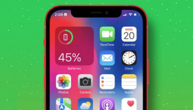 Cách hiển thị phần trăm pin iPhone 13 siêu đơn giản