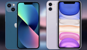 So sánh iPhone 13 và iPhone 11-Có nên NÂNG CẤP lên iPhone 13