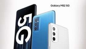 Phiên bản Samsung Galaxy M52 chính thức được ra mắt