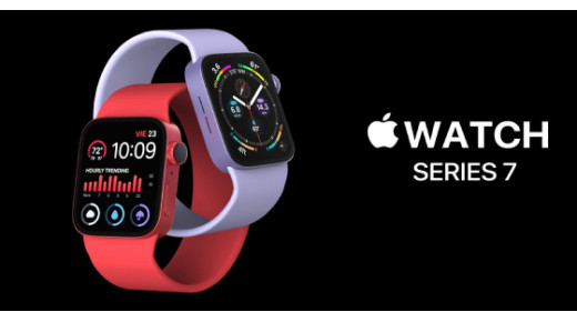 Apple Watch Series 7 với những tính năng mới mẻ, đầy hiện đại