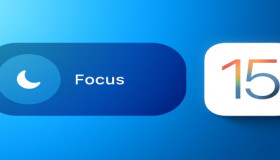 Tính năng Focus iOS 15 mang đến sự tiện lợi cần thiết cho người sử dụng
