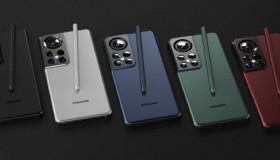 Rò rỉ mới nhất về thiết kế của Samsung Galaxy S22