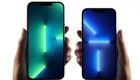So sánh iPhone 13 Pro Max và iPhone 13 Pro: Khác biệt ở đâu?