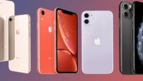 Top 7 iPhone tốt nhất 2021: đâu là chiếc phù hợp với bạn?