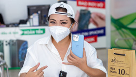 Tình trạng thiếu hàng iPhone 13 Series VN/A cực căng - 24hStore vẫn giữ giá đẹp