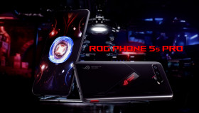 ASUS ra mắt gaming phone có dung lượng RAM 18GB