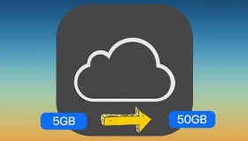 Nhận ngay 50GB dung lượng iCloud miễn phí chỉ với 30 giây