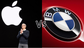 iPhone đã mắc sai lầm gì khiến Apple và BMW tranh cãi?