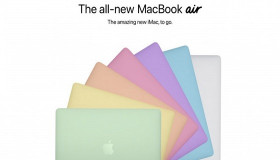Chân dung MacBook Air 2022 qua loạt hình ảnh rò rỉ mới nhất