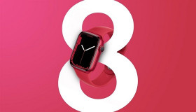Apple Watch Series 8 lộ ảnh render gây thất vọng