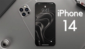 iPhone 14 lộ diện ảnh thiết kế, kích thước "tai thỏ" chỉ bằng một nửa iPhone 13?
