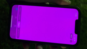 iPhone 13 đồng loạt bị màn hình hồng, Apple phủ nhận lỗi phần cứng