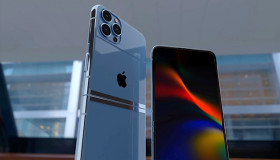 iPhone màn hình gập đầu tiên sẽ ra mắt vào năm 2023