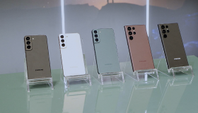 Bộ ba siêu phẩm Samsung Galaxy S22 chính thức ra mắt với những nâng cấp táo bạo và phá cách