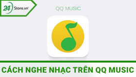 HƯỚNG DẪN cách nghe nhạc trên ứng dụng QQ Music - Trung Quốc