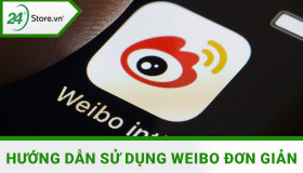 Weibo là gì? Cách tải, đăng ký và sử dụng Weibo CHI TIẾT nhất