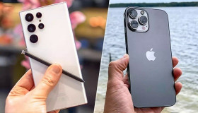 Samsung Galaxy S22 Ultra hạ đo ván iPhone 13 Pro Max chỉ bằng một tính năng