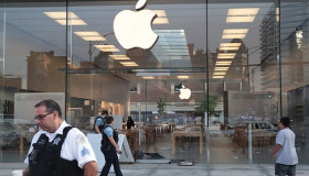 HOT NEWS: Apple ngưng bán và sản xuất các sản phẩm tại Nga trước tình hình căng thẳng giữa Nga - Ukraine