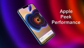 Sự kiện Peek Performance của Apple sẽ diễn ra vào ngày 8/3
